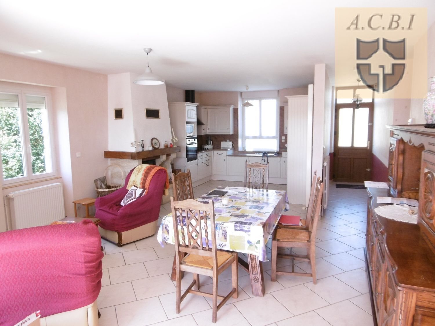 Maison à vendre, 128m², Saint-Léonard-en-Beauce