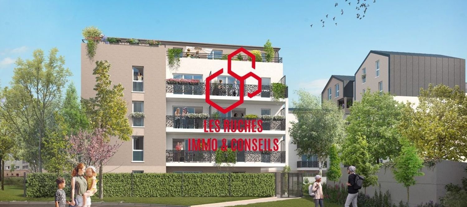 Appartement à vendre, 73m², Meaux
