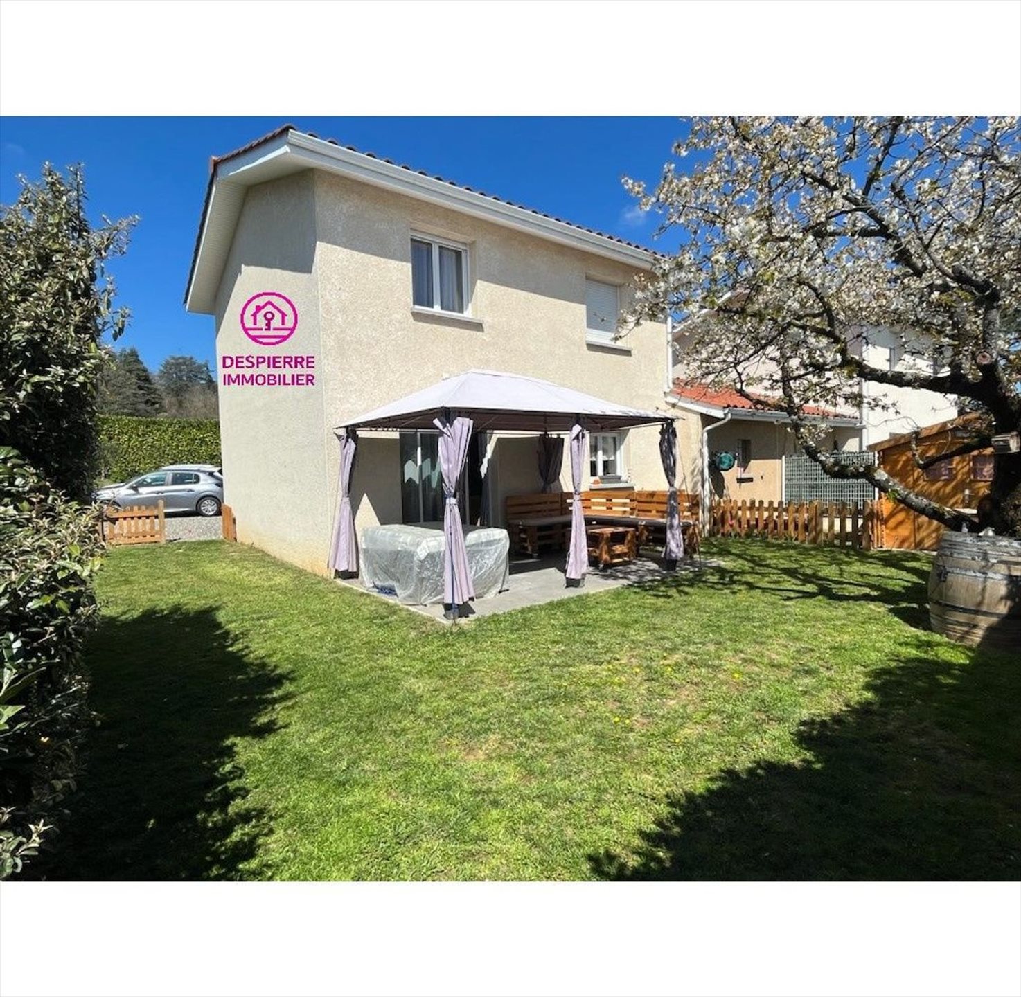 Maison à vendre, 90m², Anjou