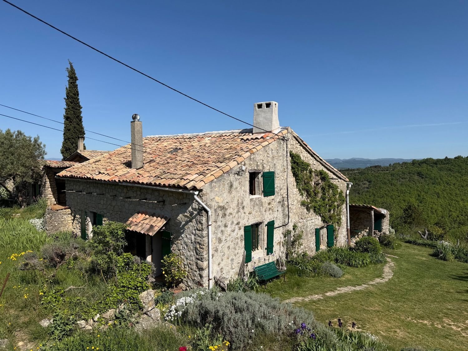 Maison à vendre, 192m², Valvignères
