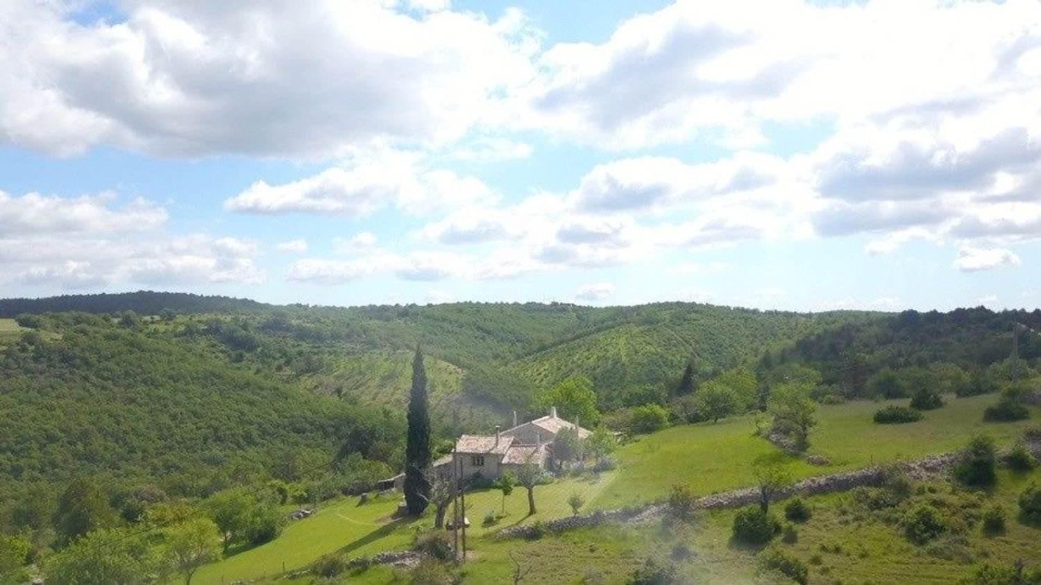 Maison à vendre, 192m², Valvignères