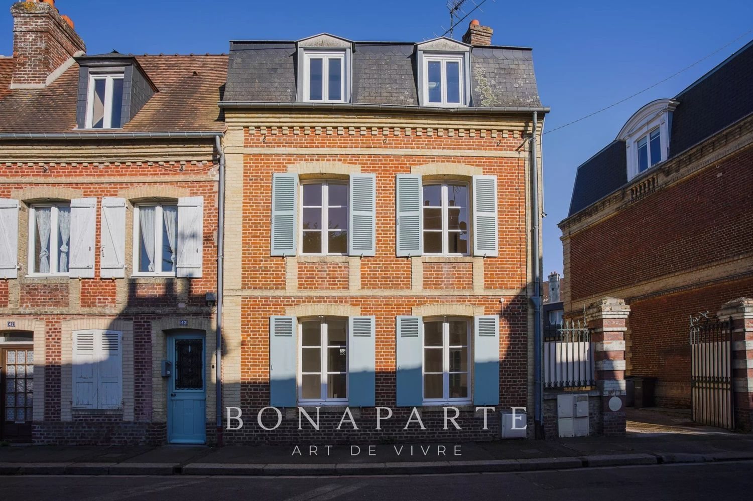 Maison à vendre, 118m², Pont-l'Evêque