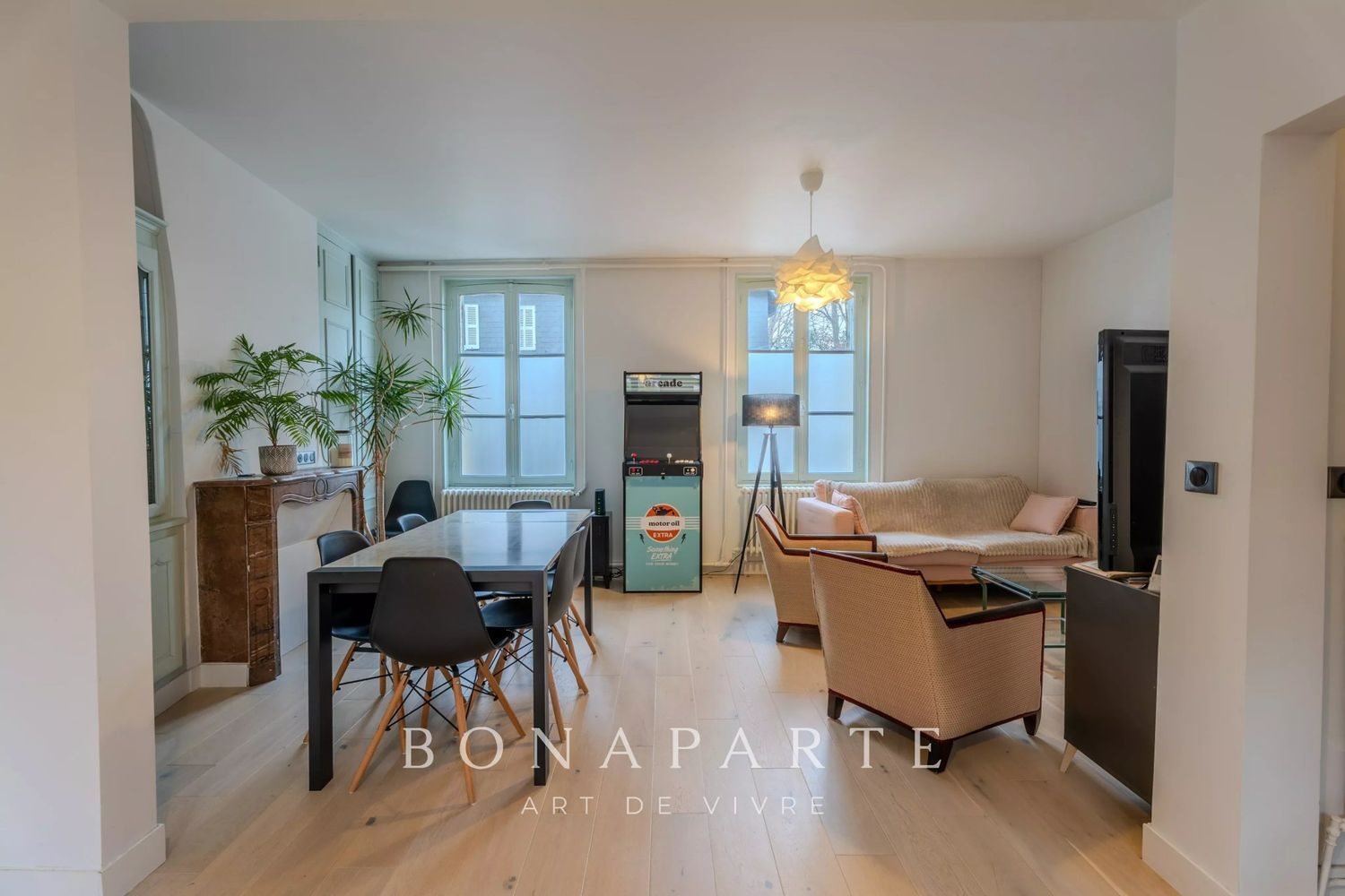 Maison à vendre, 118m², Pont-l'Evêque