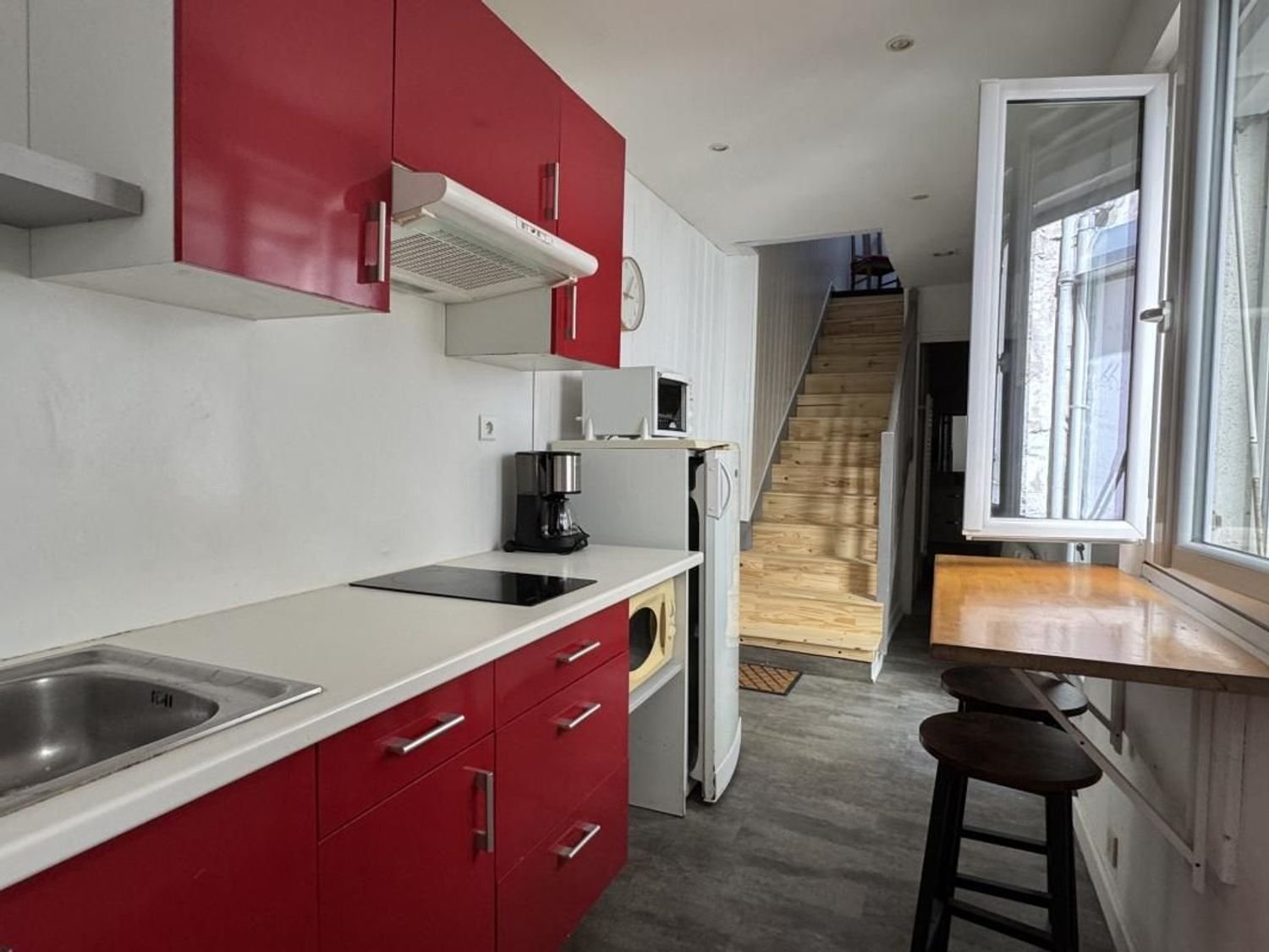 Appartement à vendre, 45m², Angers