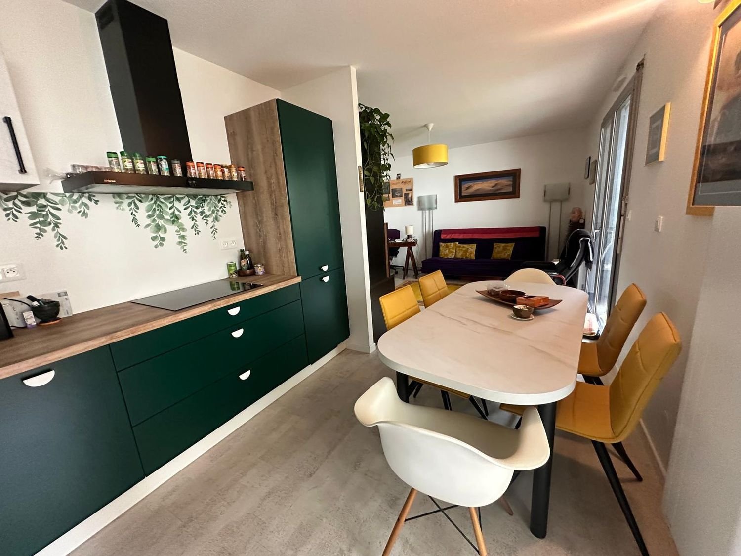 Appartement à vendre, 82m², Riedisheim