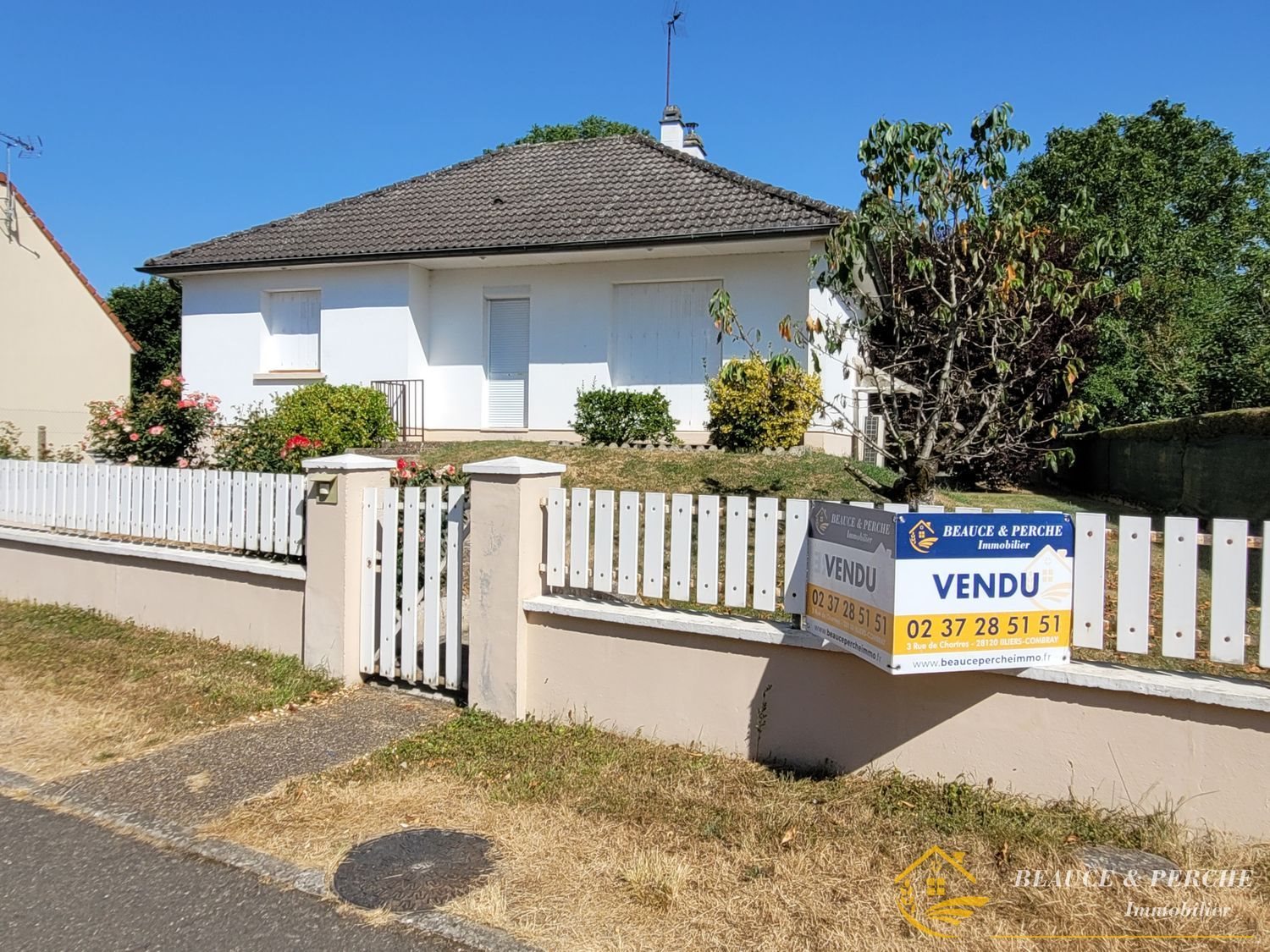 Maison à vendre, 72m², Bailleau-le-Pin