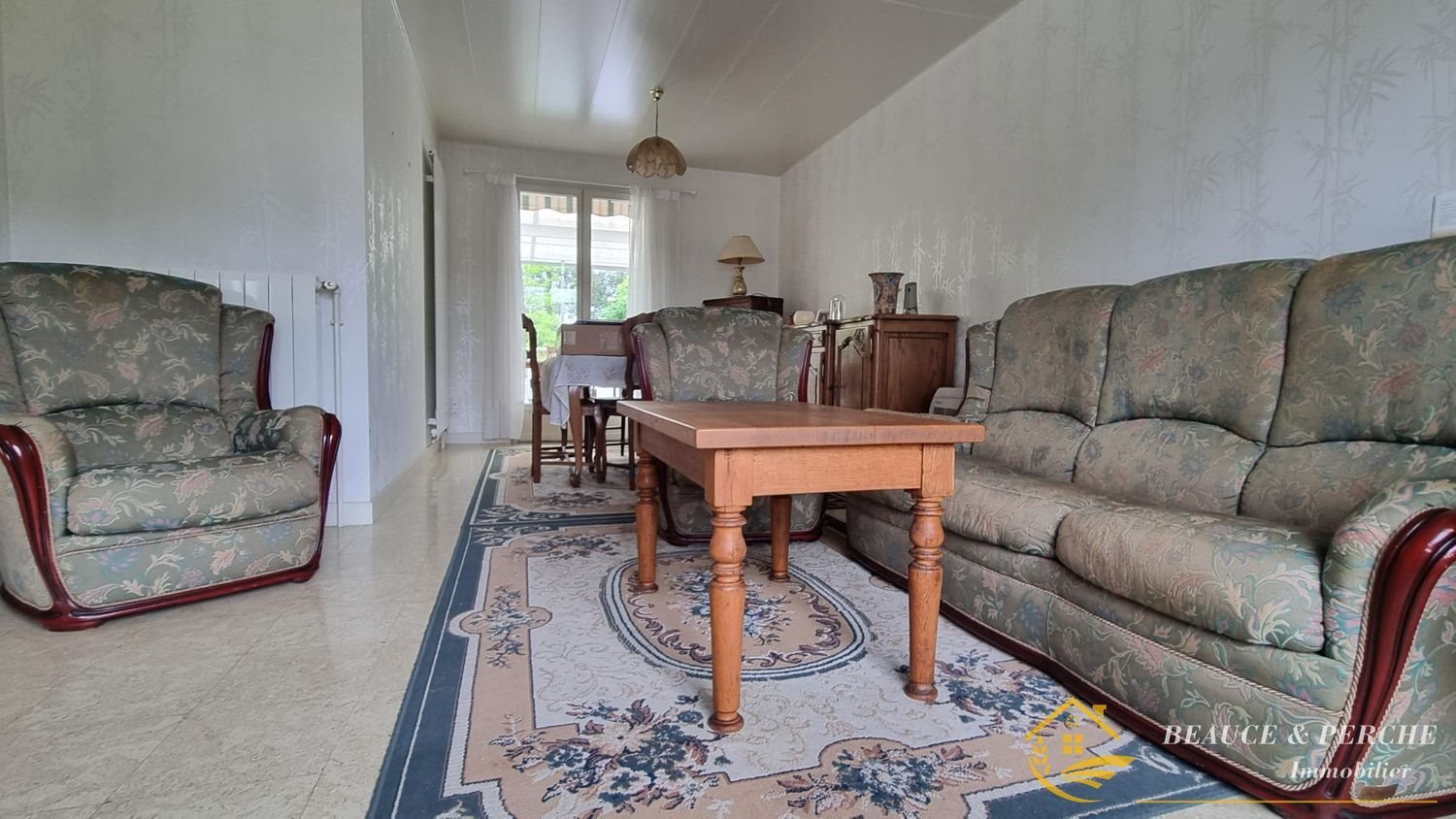 Maison à vendre, 72m², Bailleau-le-Pin
