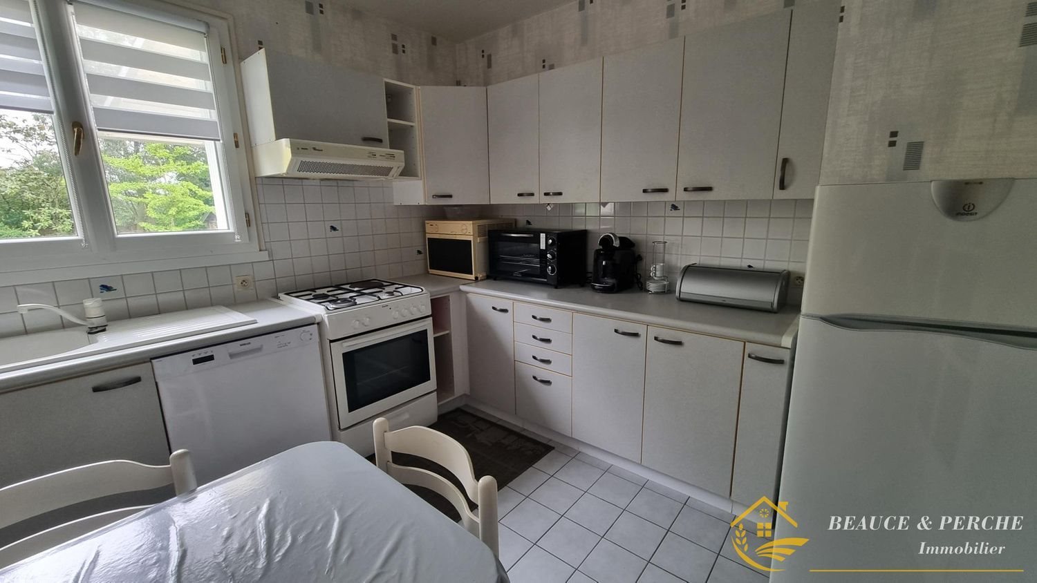 Maison à vendre, 72m², Bailleau-le-Pin