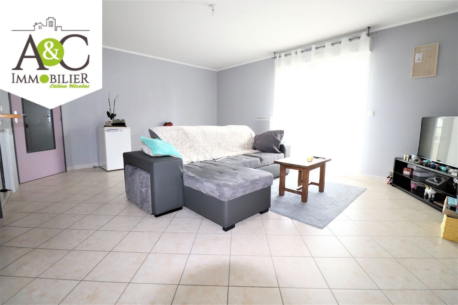 Appartement à vendre, 49m², Quéven