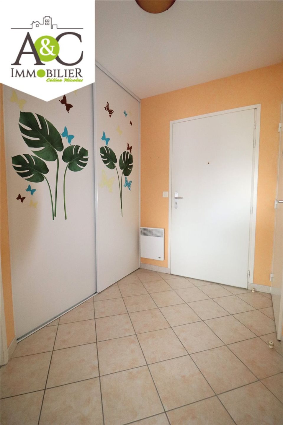Appartement à vendre, 49m², Quéven