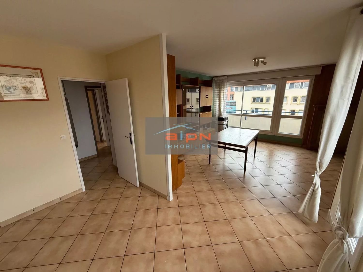 Appartement à vendre, 58m², Rouen