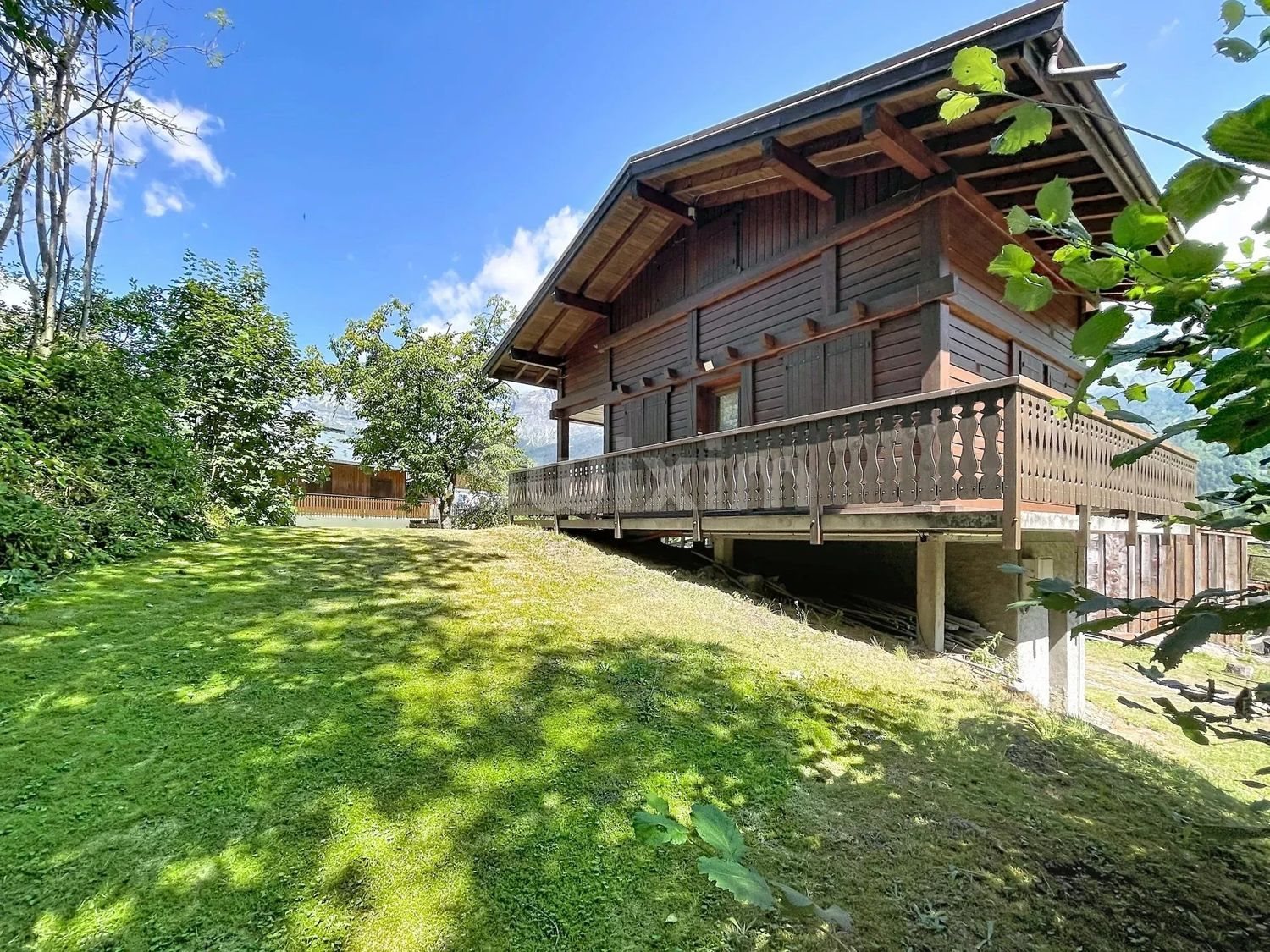 Maison à vendre, 84m², Servoz