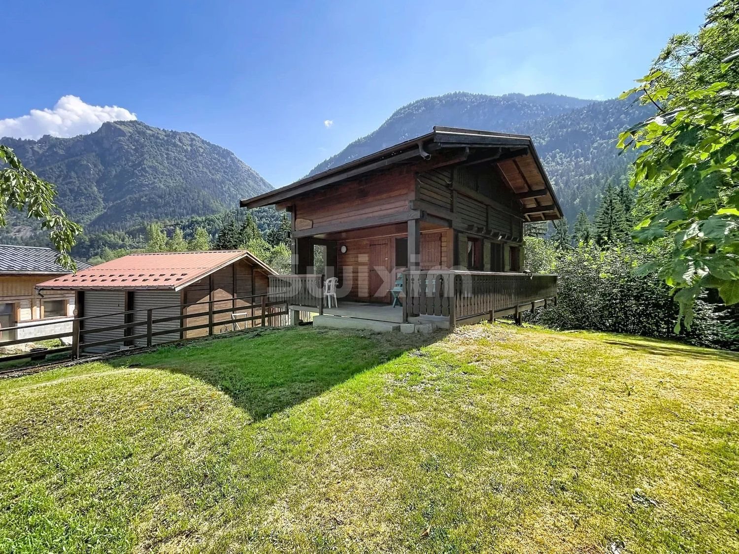 Maison à vendre, 84m², Servoz