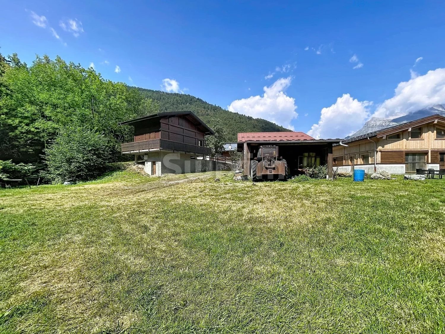 Maison à vendre, 84m², Servoz