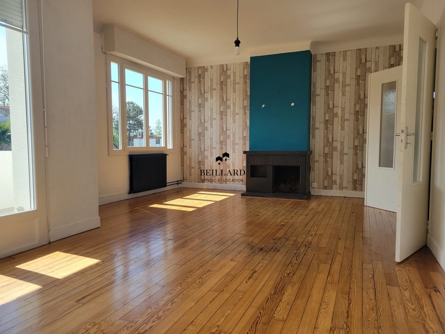 Appartement à vendre, 82m², Pau
