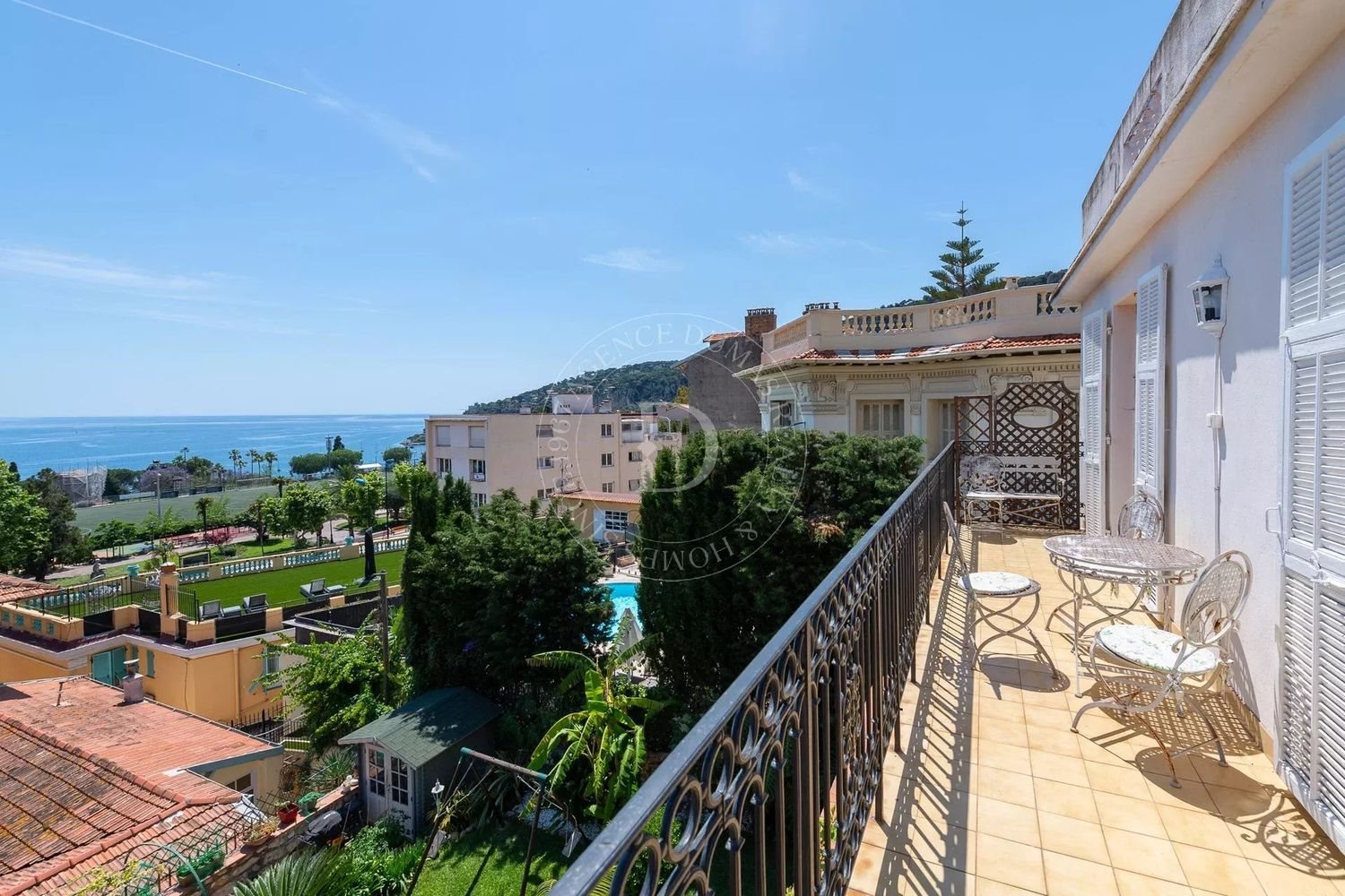 Appartement à louer, 65m², Villefranche-sur-Mer