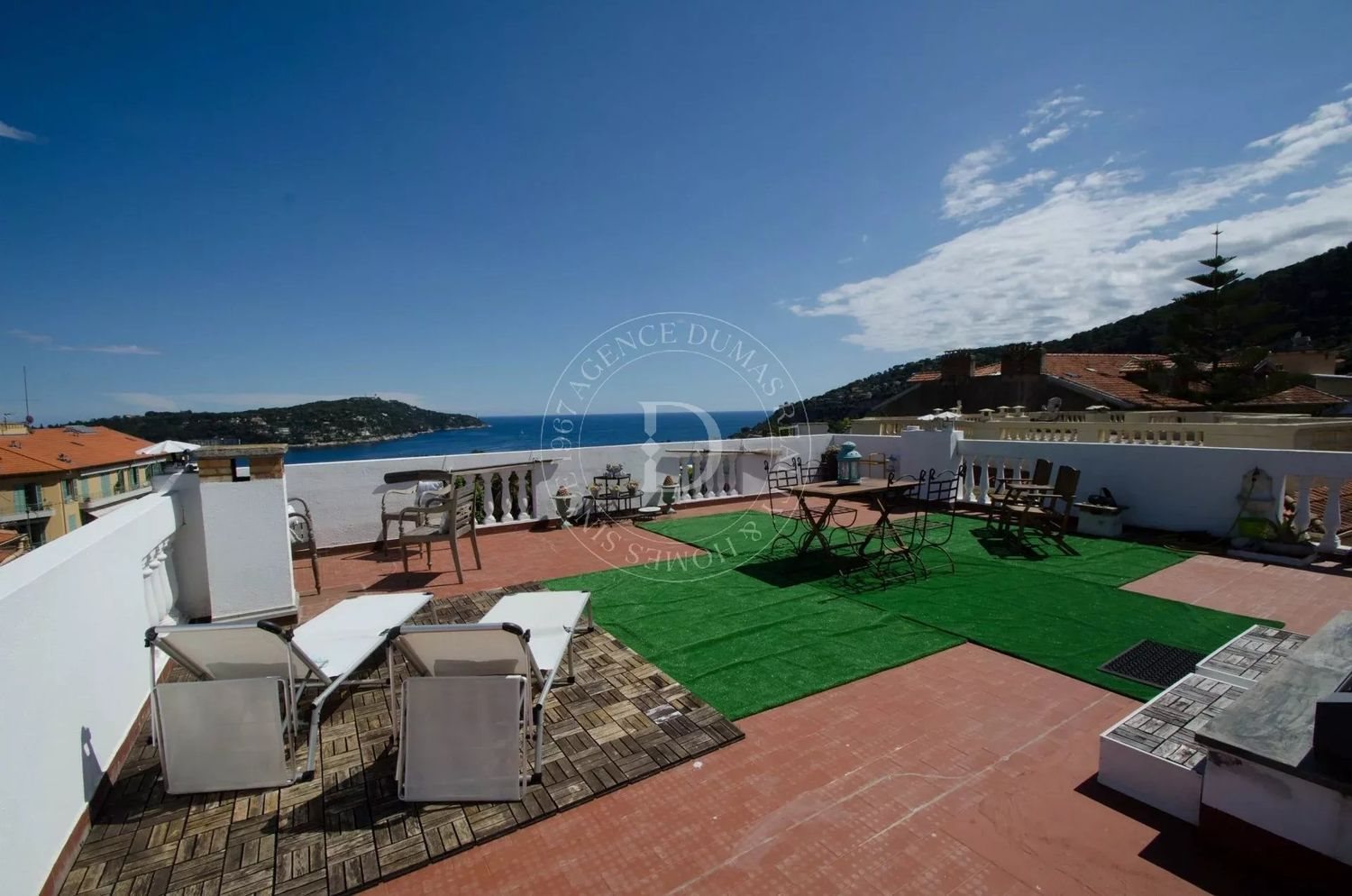 Appartement à louer, 65m², Villefranche-sur-Mer