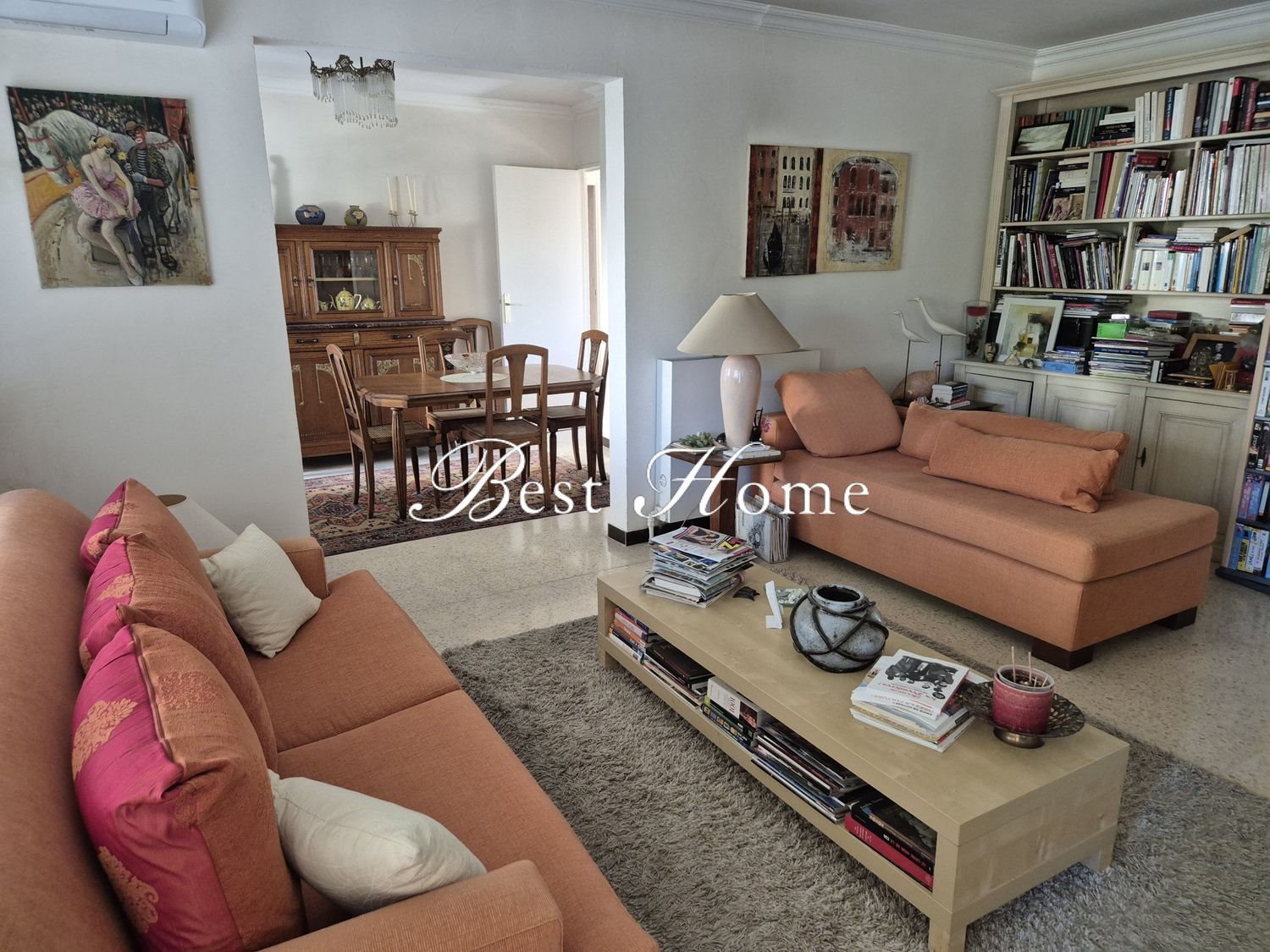 Appartement à vendre, 96m², Nîmes