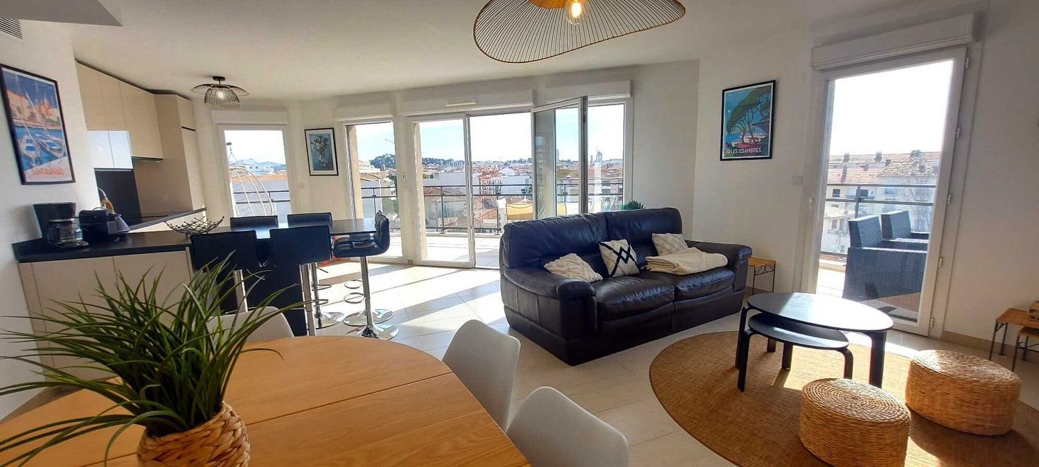 Appartement à vendre, 97m², Fréjus