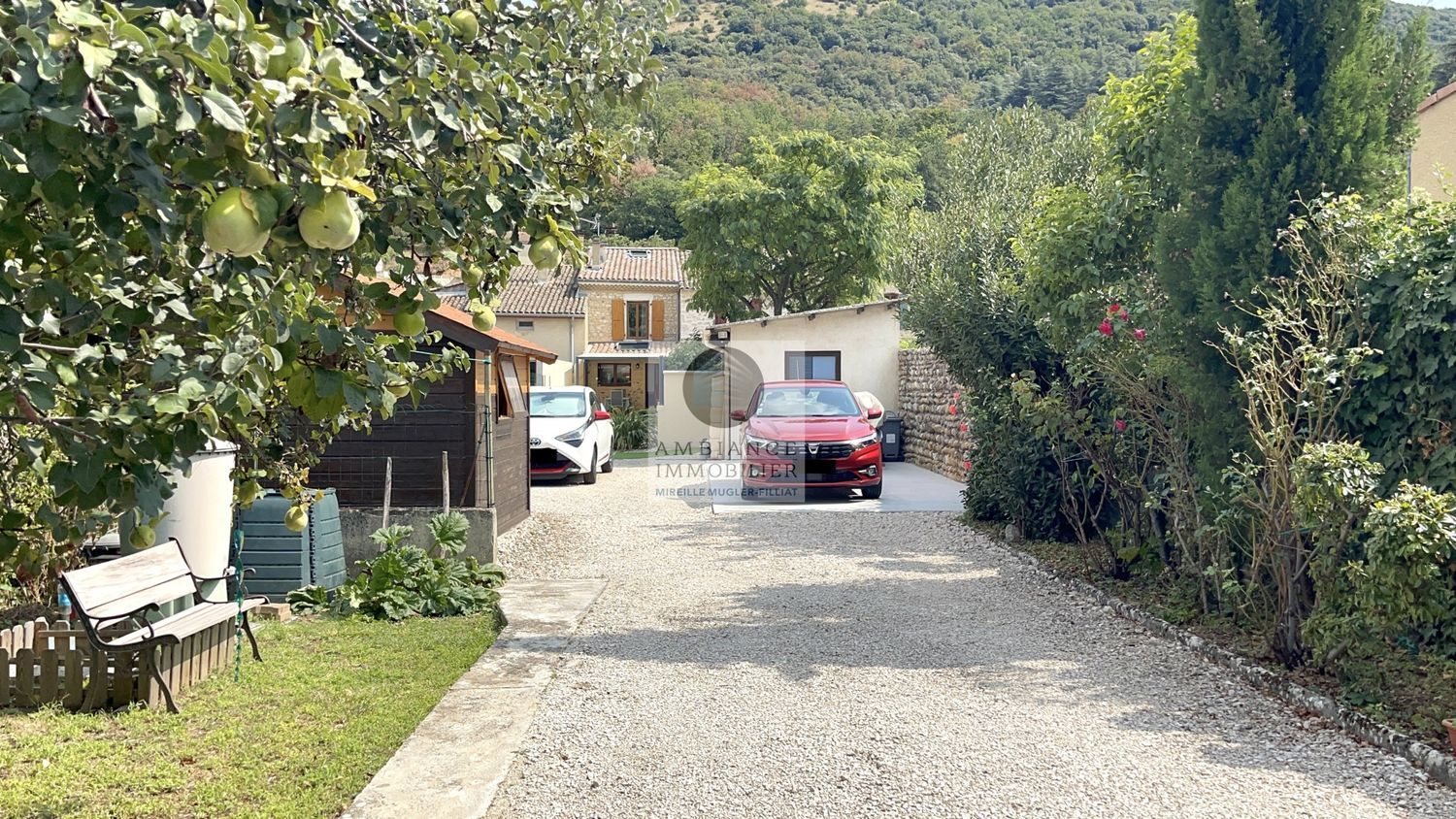 Maison à vendre, 81m², Saint-Péray