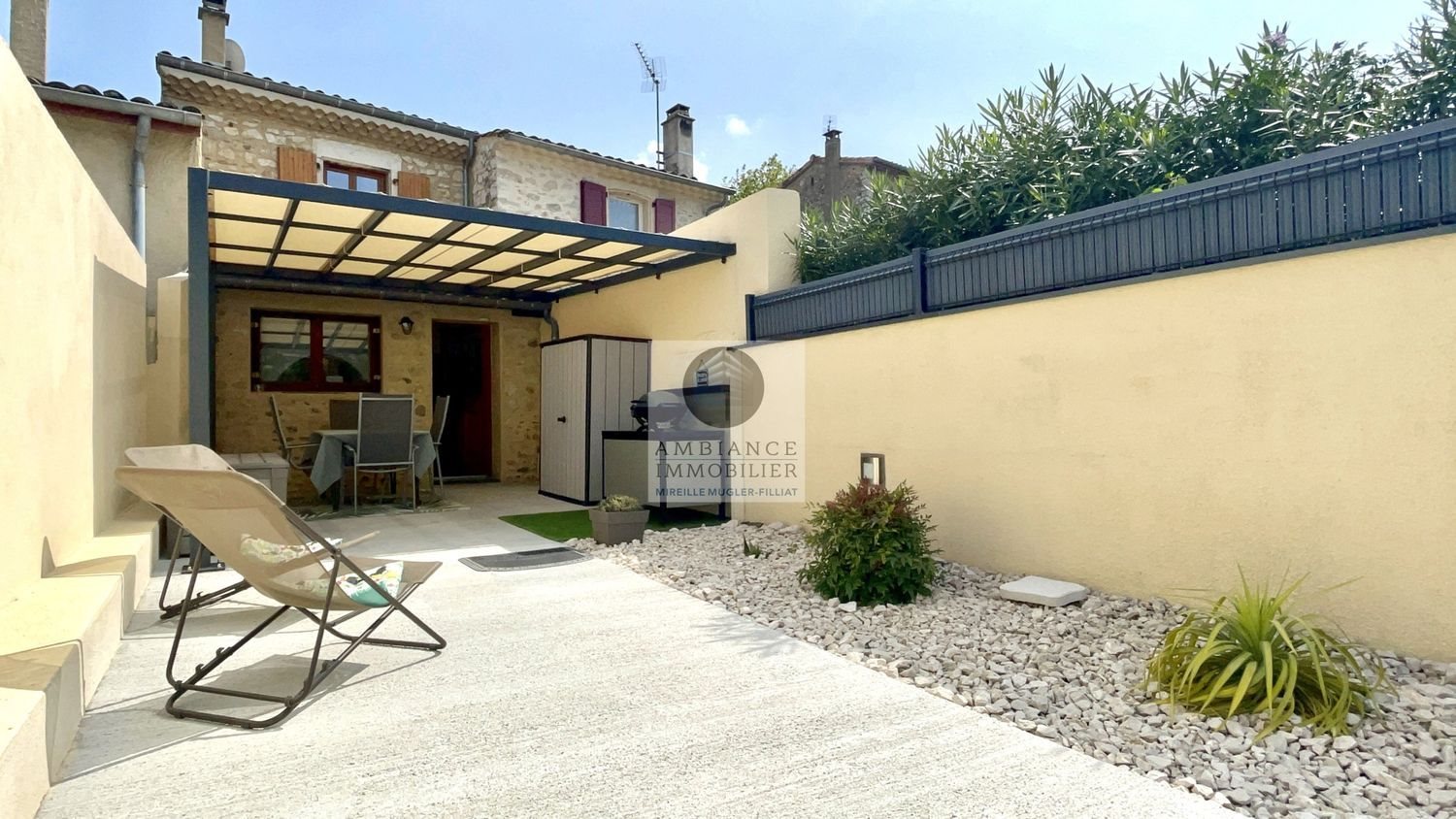 Maison à vendre, 81m², Saint-Péray