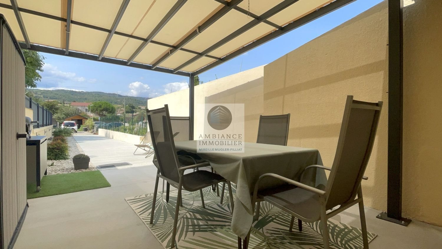 Maison à vendre, 81m², Saint-Péray