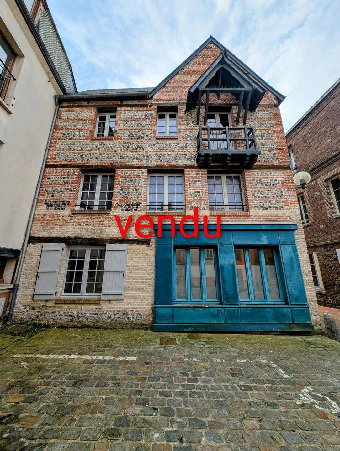 Appartement à vendre, 34m², Dieppe