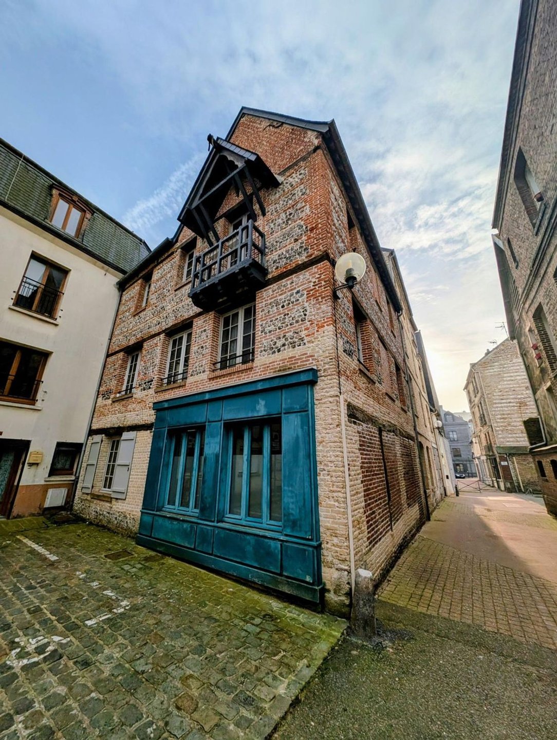 Appartement à vendre, 34m², Dieppe