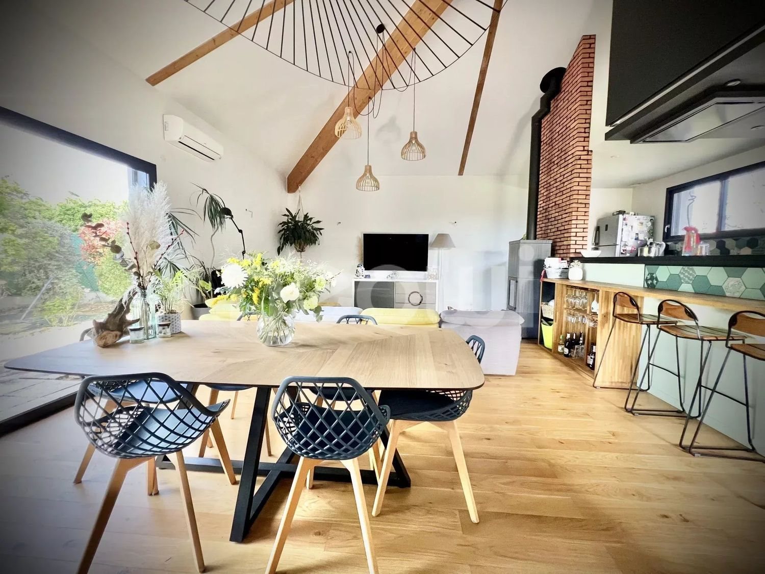 Maison à vendre, 166m², Ennezat