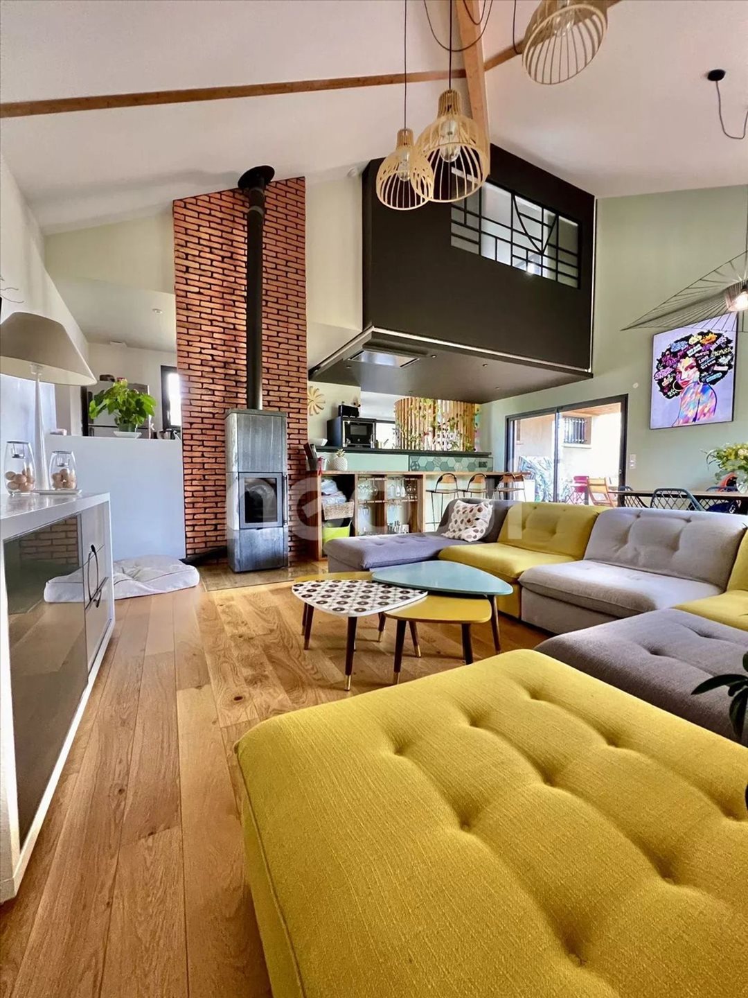 Maison à vendre, 166m², Ennezat