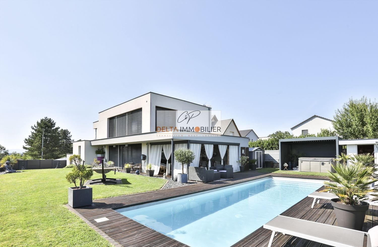 Maison à vendre, 220m², Altkirch