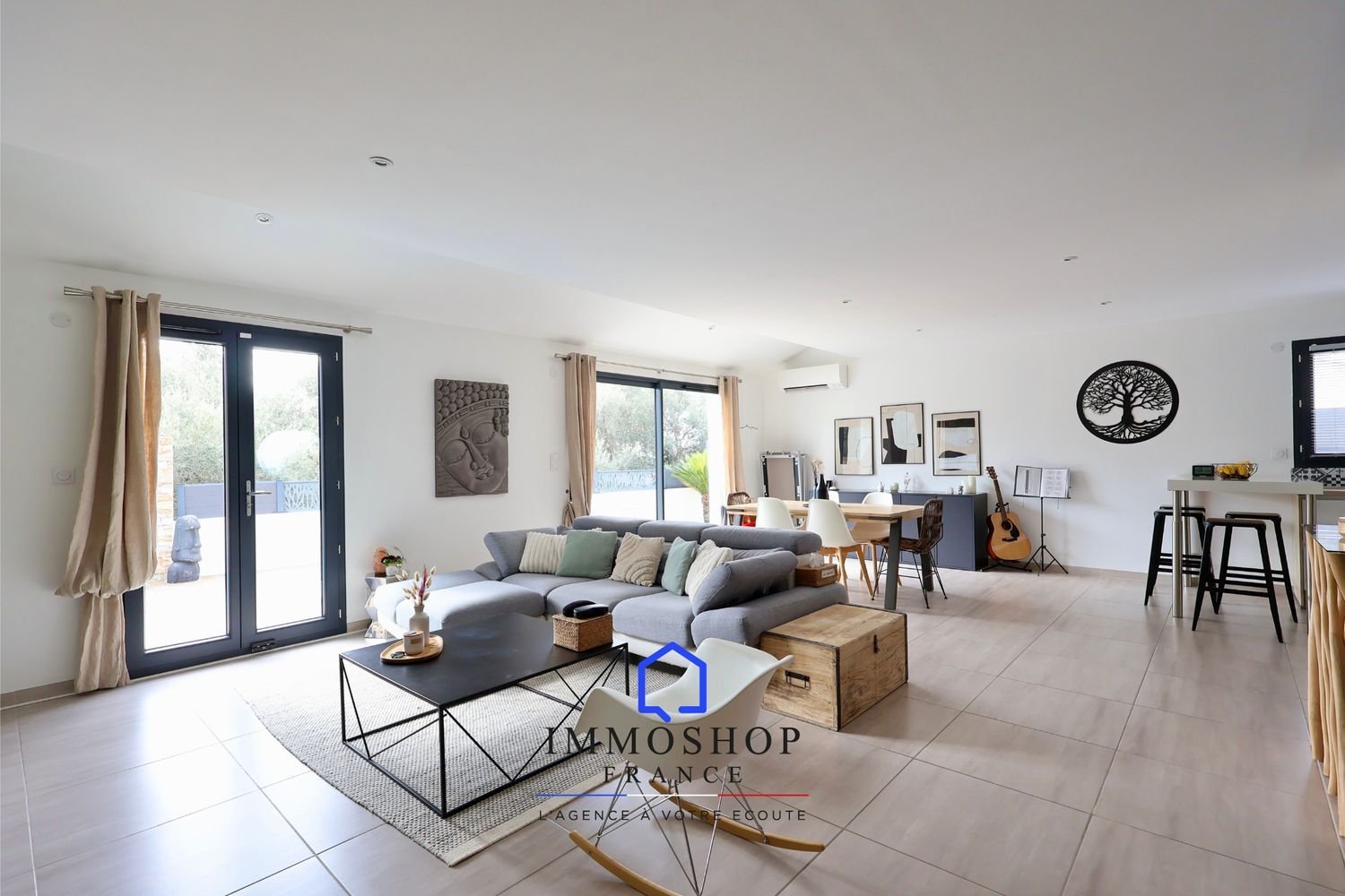 Maison à vendre, 110m², Plan-de-Cuques