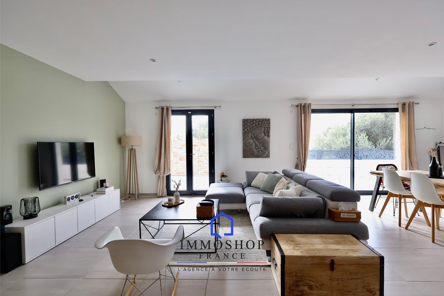 Maison à vendre, 110m², Plan-de-Cuques