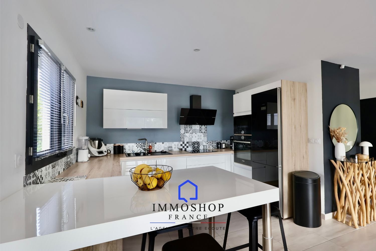 Maison à vendre, 110m², Plan-de-Cuques