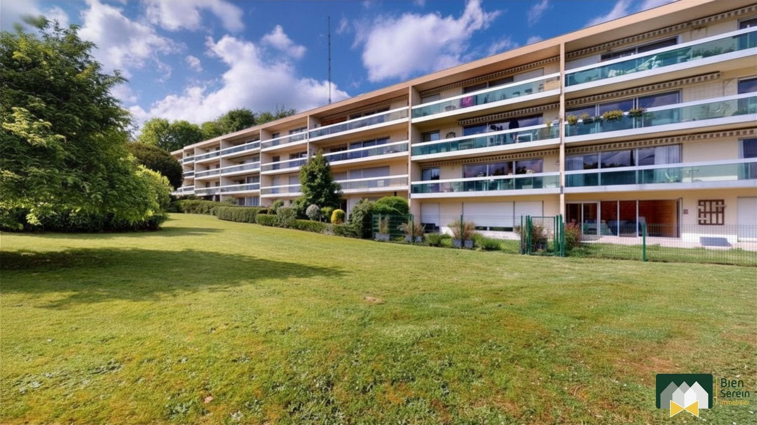 Appartement à vendre, 98m², Luisant