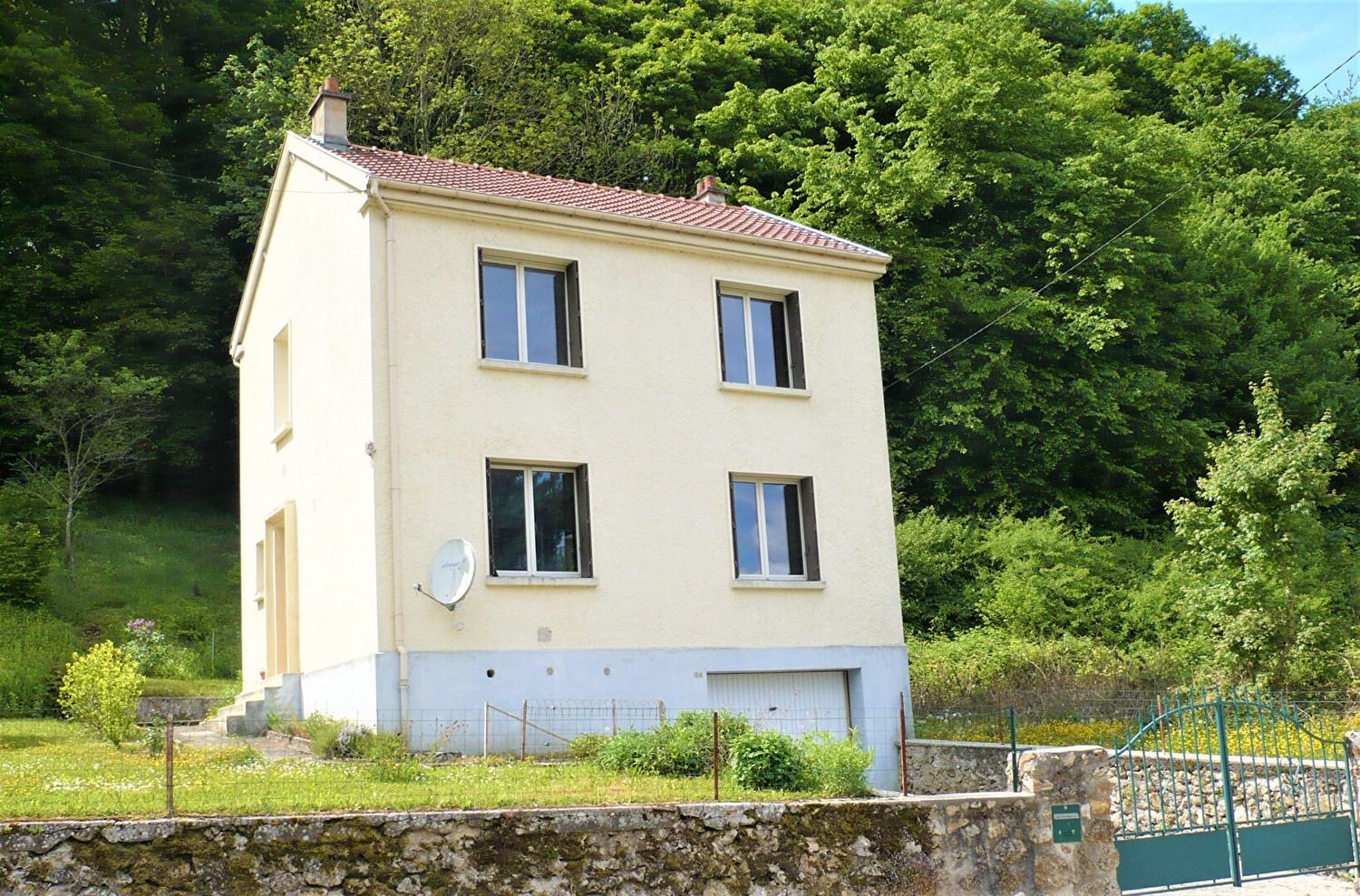 Maison à vendre, 78m², Orbais-l'Abbaye