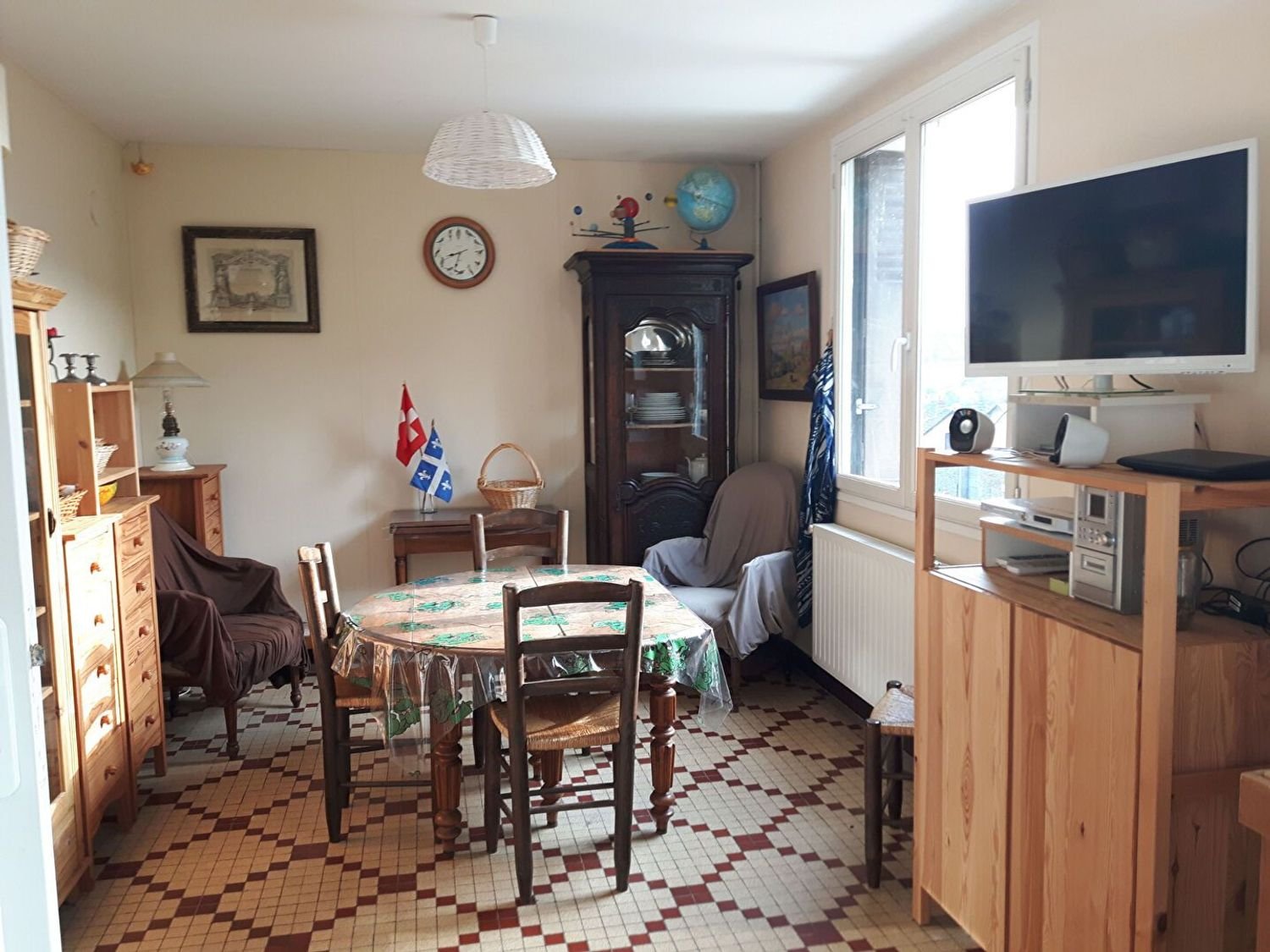 Maison à vendre, 78m², Orbais-l'Abbaye