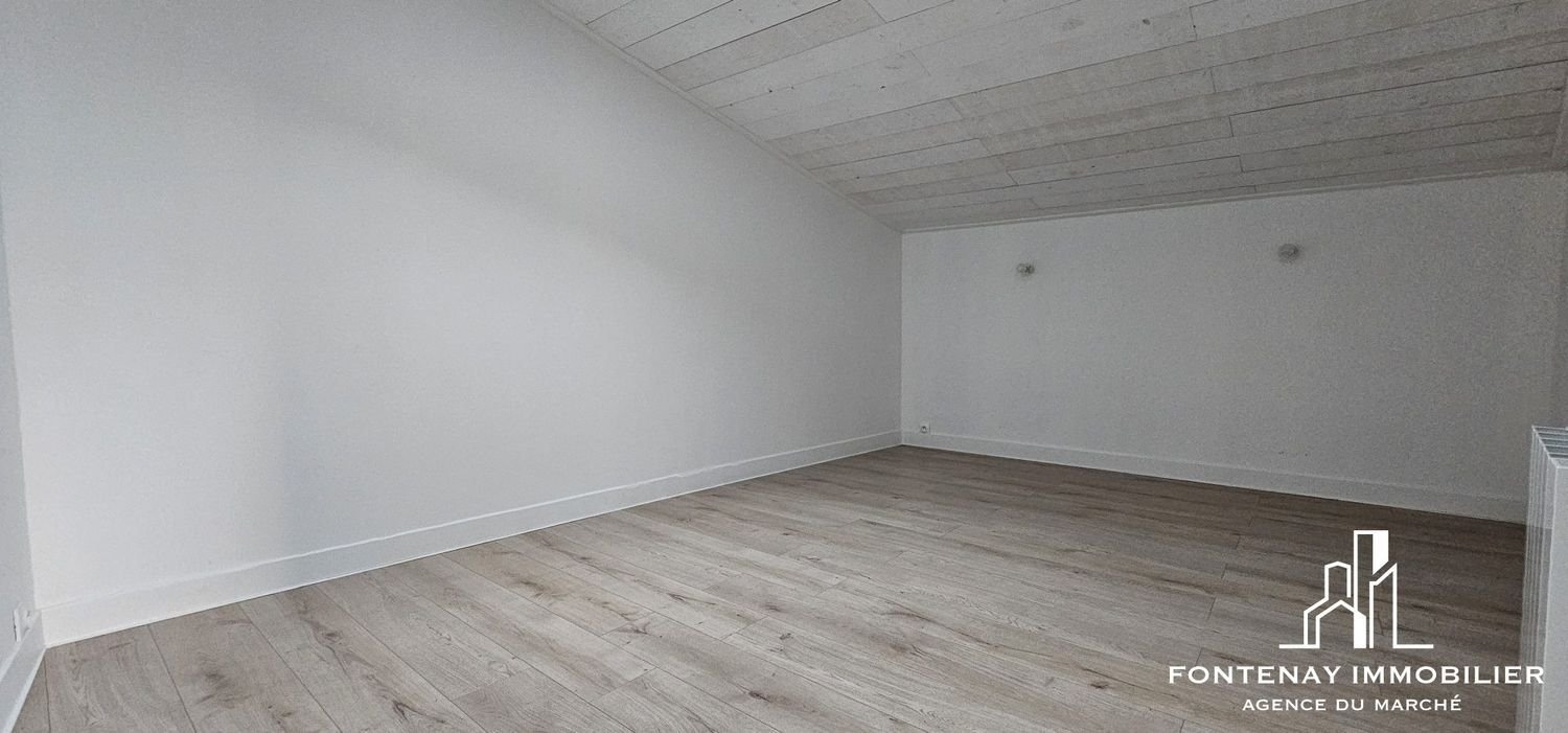 Maison à vendre, 125m², Fontenay-le-Comte