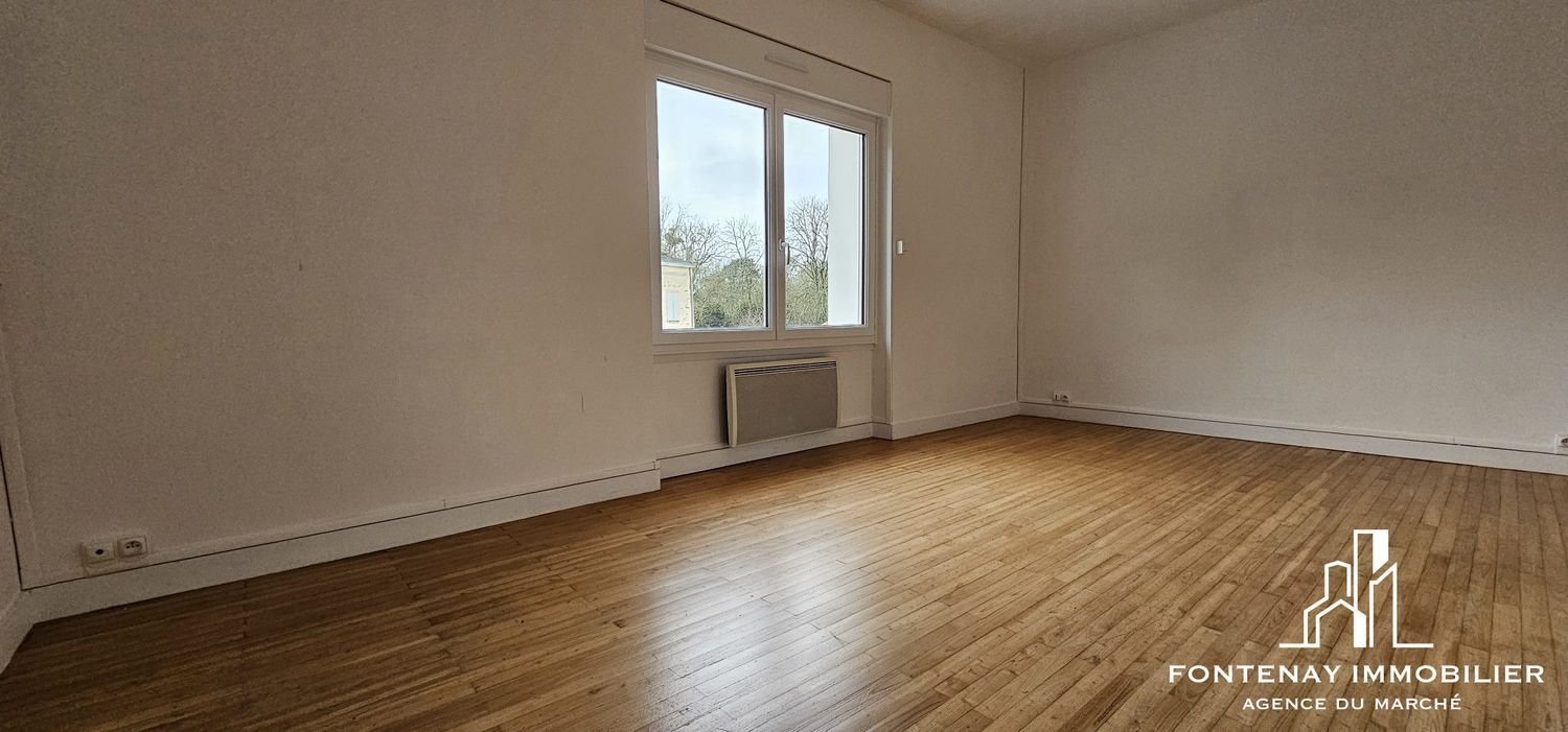 Maison à vendre, 125m², Fontenay-le-Comte