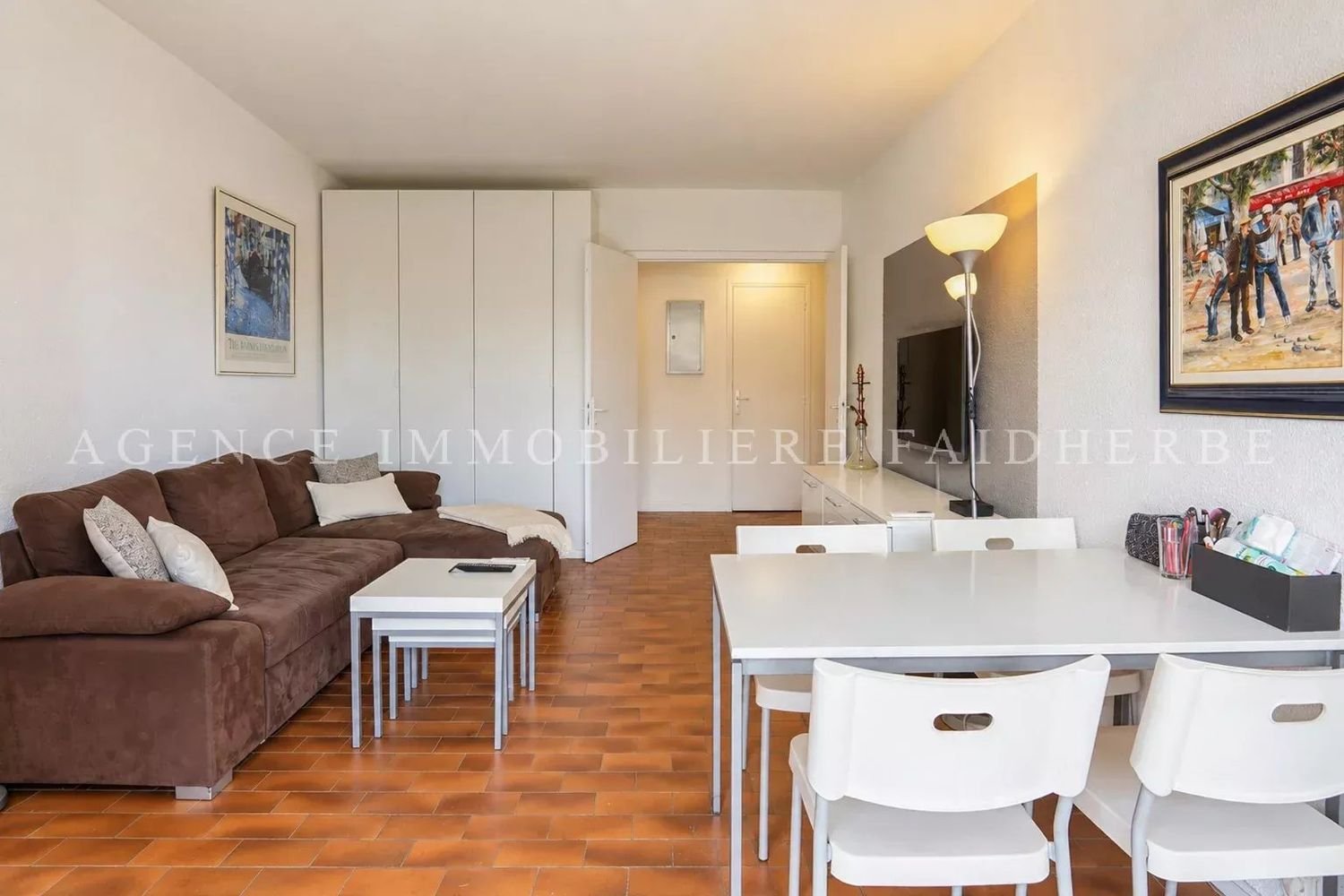 Appartement à vendre, 42m², Saint-Tropez