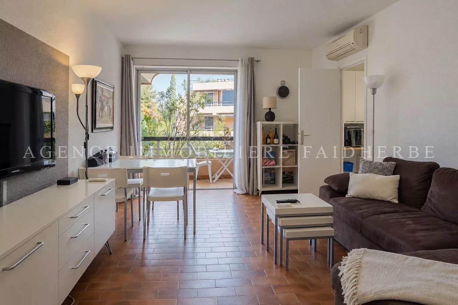 Appartement à vendre, 42m², Saint-Tropez