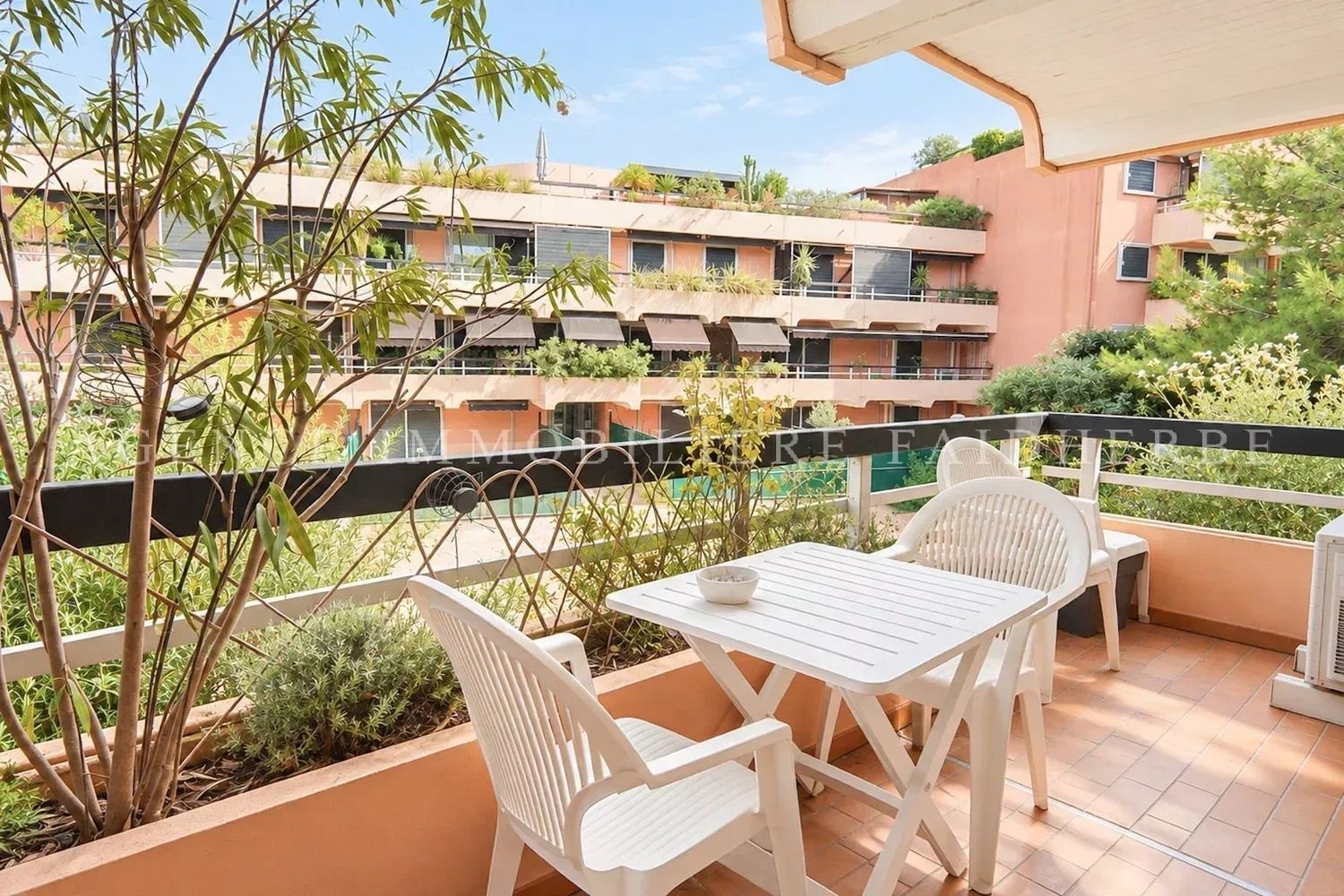 Appartement à vendre, 42m², Saint-Tropez