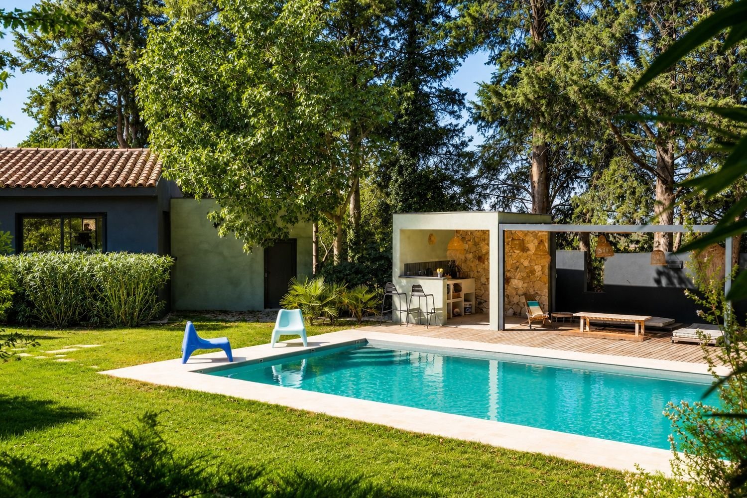 Maison à louer, 350m², Aix-en-Provence