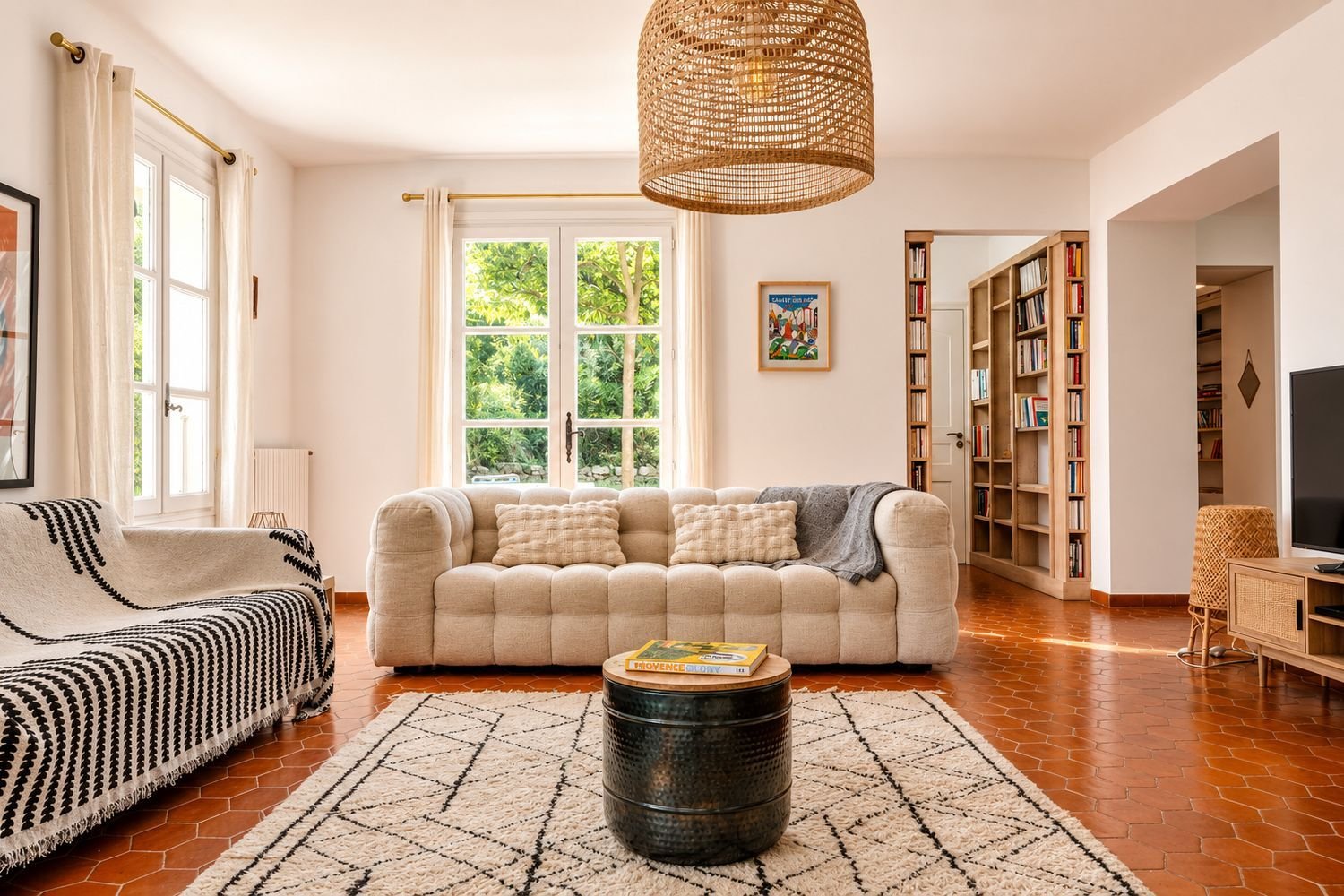 Maison à louer, 350m², Aix-en-Provence