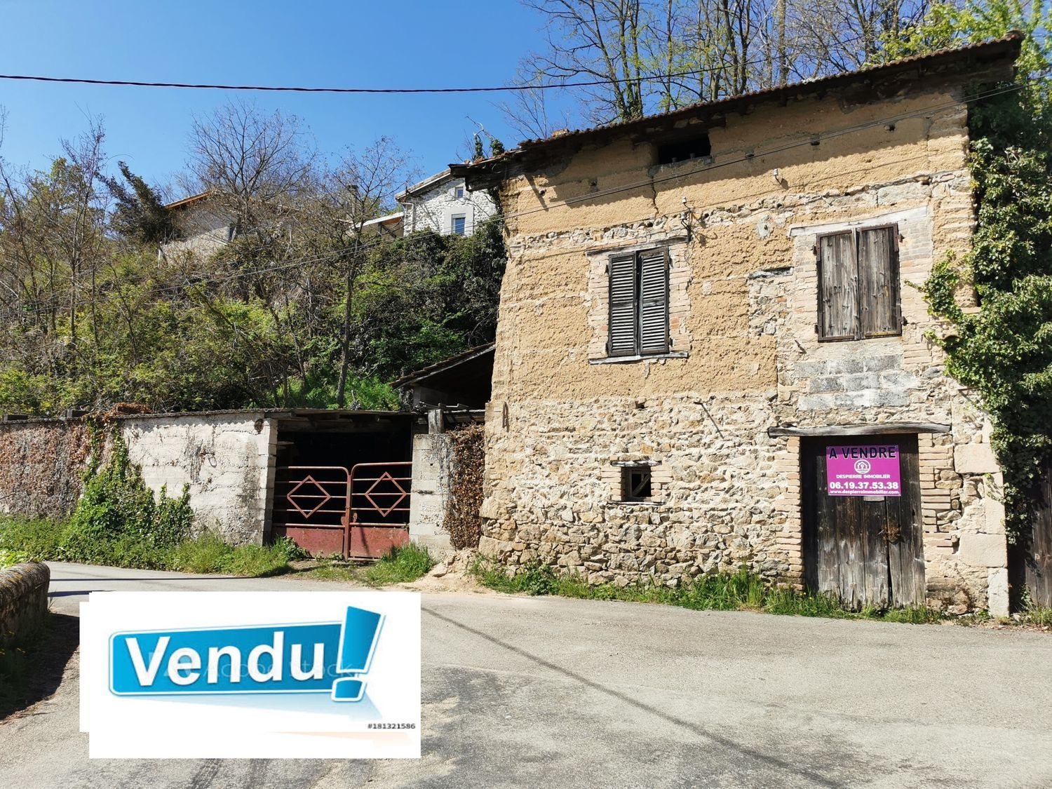 Maison à vendre, 100m², Limony