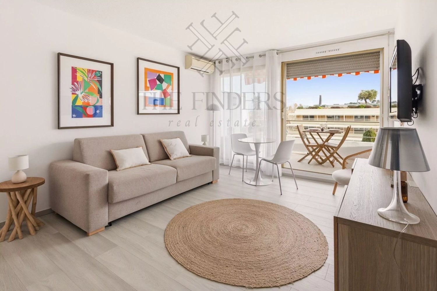 Appartement à louer, 39m², Saint-Tropez