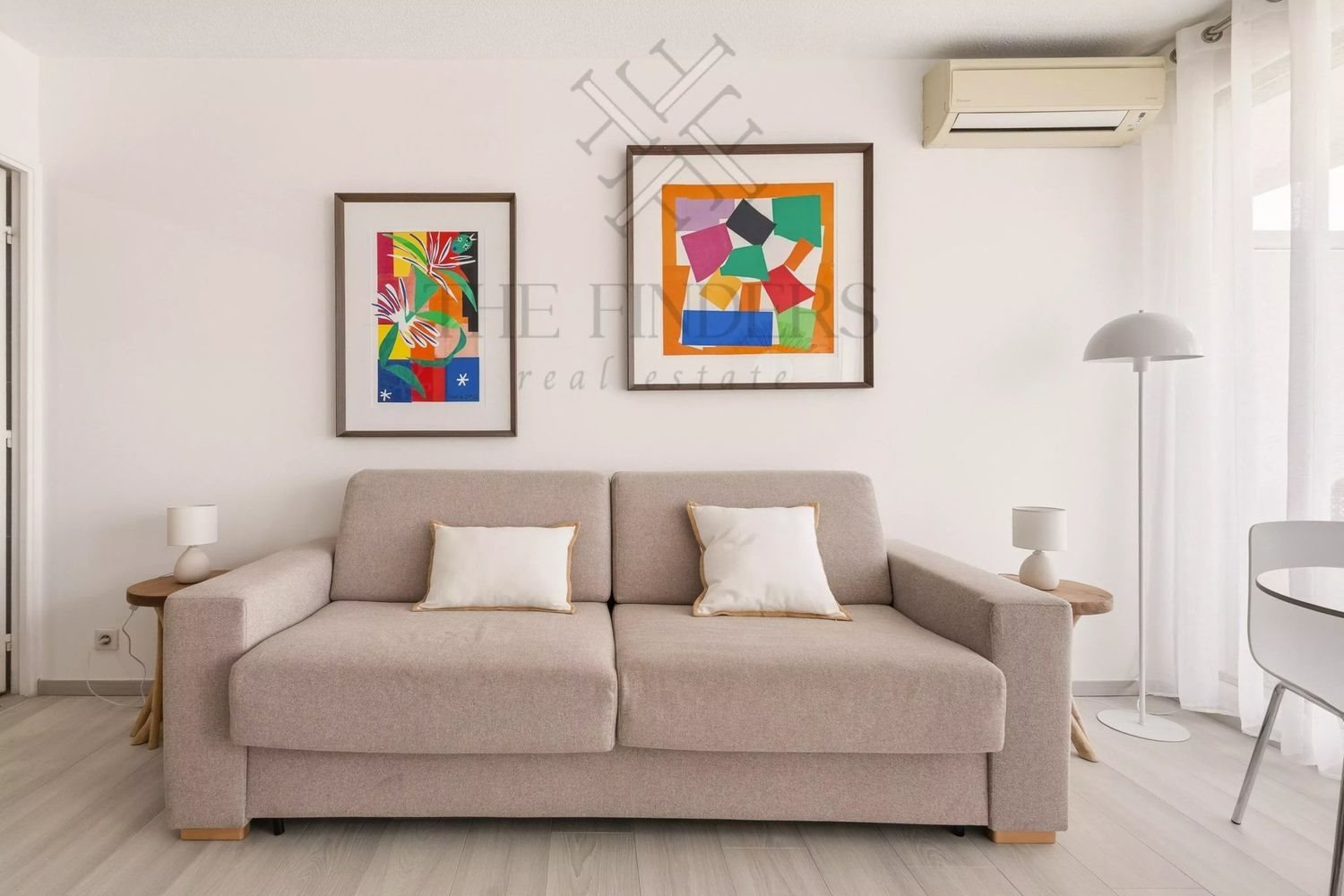 Appartement à louer, 39m², Saint-Tropez