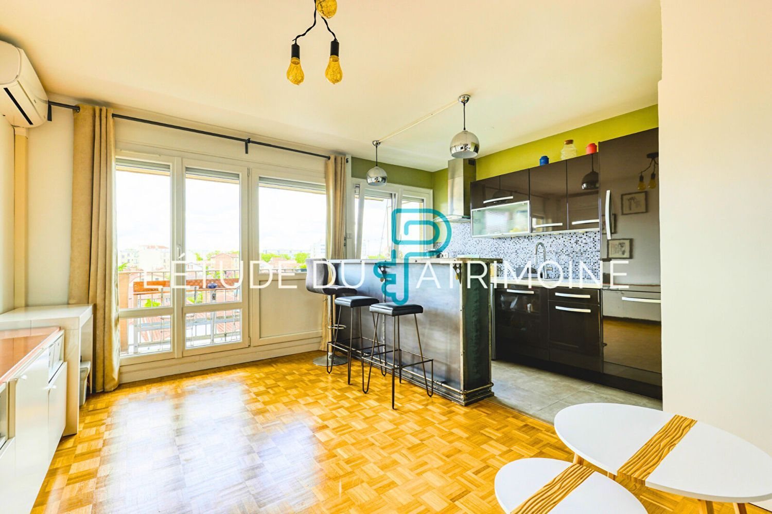 Appartement à vendre, 43m², L'Haÿ-les-Roses