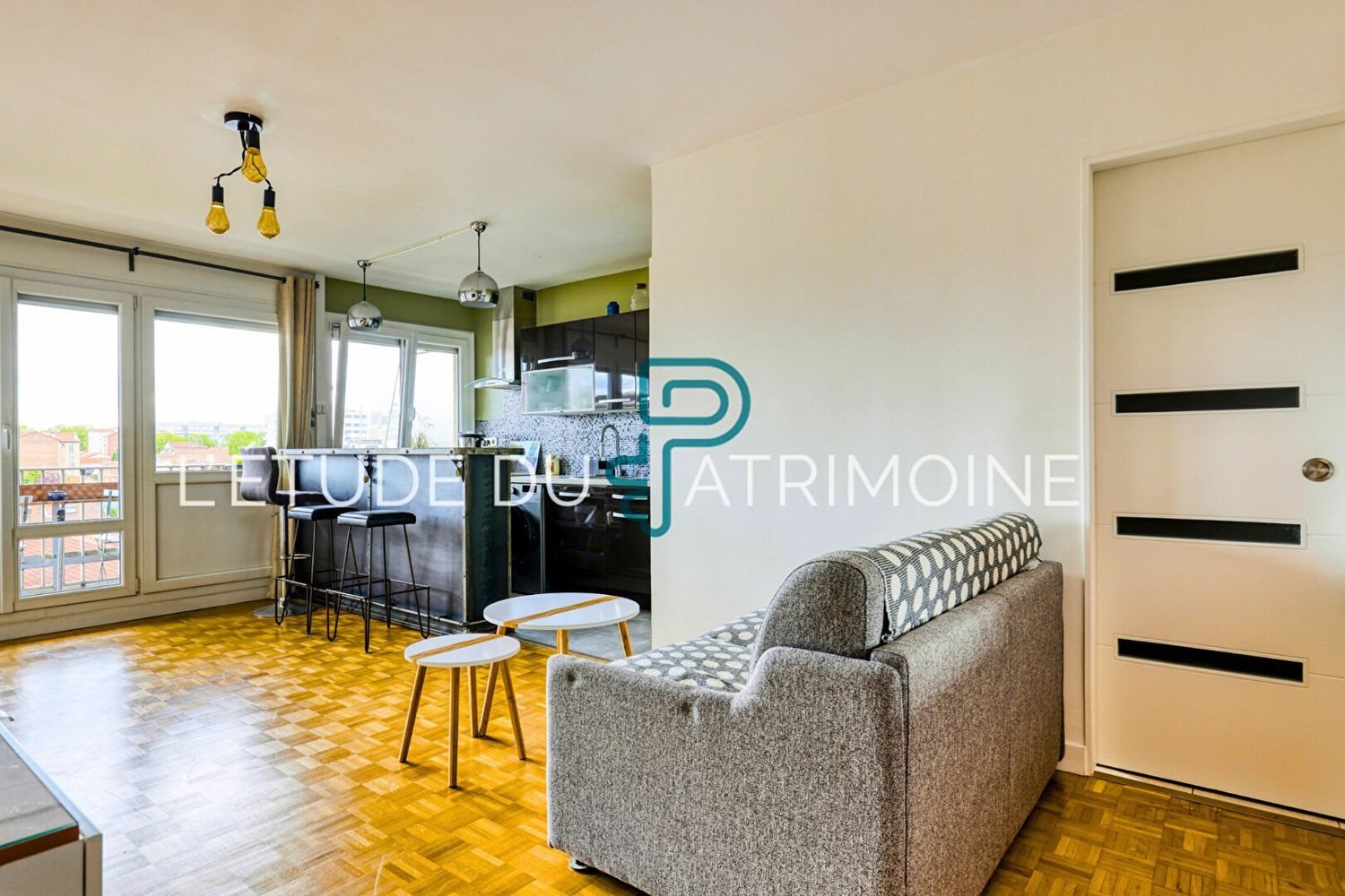 Appartement à vendre, 43m², L'Haÿ-les-Roses
