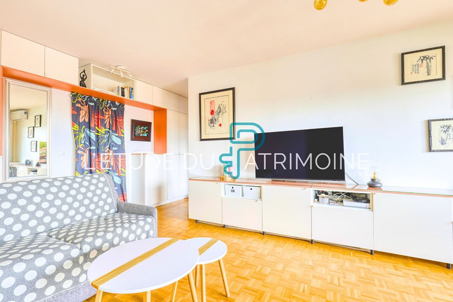 Appartement à vendre, 43m², L'Haÿ-les-Roses
